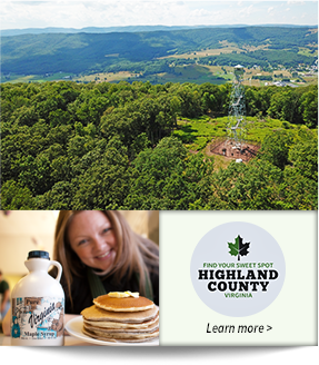 Highland County Virginia